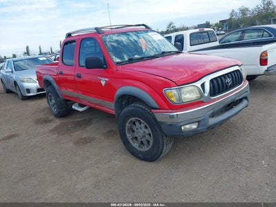 TOYOTA TACOMA 2003