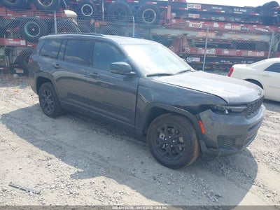 JEEP GRAND CHEROKEE L 2025