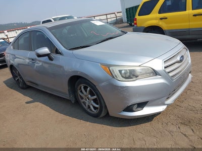 SUBARU LEGACY 2016