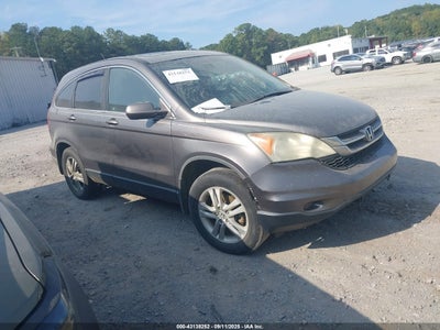 HONDA CR-V 2010