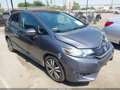 HONDA FIT 2015