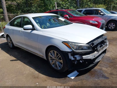 GENESIS G80 2018