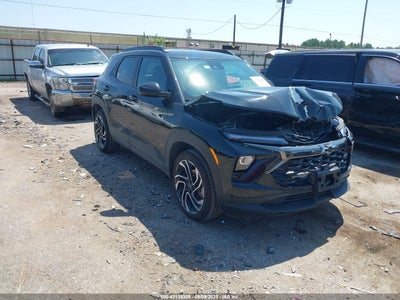 CHEVROLET TRAILBLAZER 2024