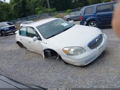 BUICK LUCERNE 2009