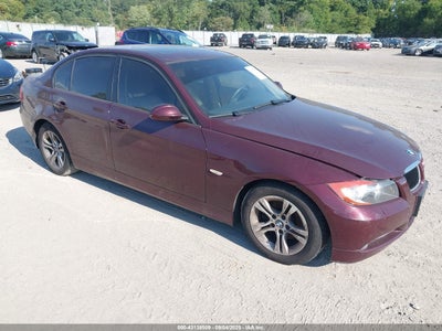 BMW 328I 2008