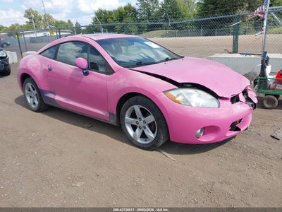 MITSUBISHI ECLIPSE 2009