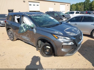 NISSAN ROGUE 2023