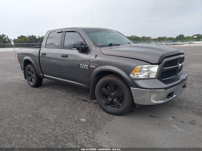 RAM 1500 2015