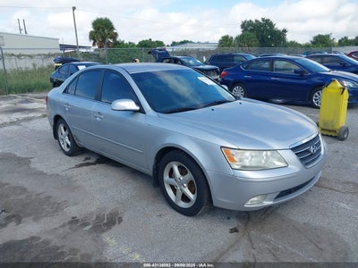 HYUNDAI SONATA 2009