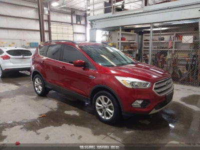 FORD ESCAPE 2018