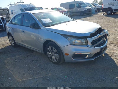 CHEVROLET CRUZE LIMITED 2016
