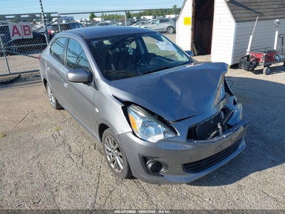 MITSUBISHI MIRAGE G4 2019