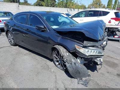 ACURA TLX 2015