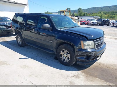CHEVROLET SUBURBAN 1500 2010