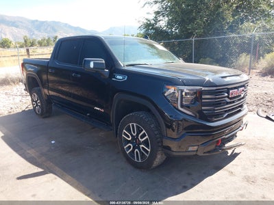 GMC SIERRA 1500 2025