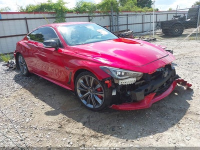 INFINITI Q60 2019
