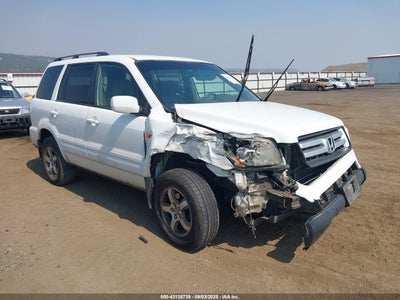 HONDA PILOT 2007