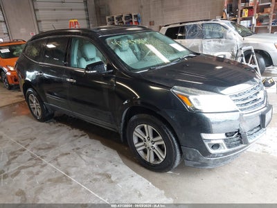 CHEVROLET TRAVERSE 2015