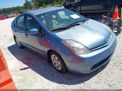TOYOTA PRIUS 2008