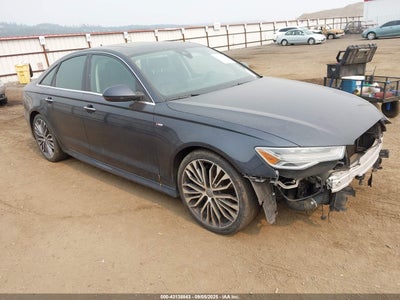 AUDI A6 2016