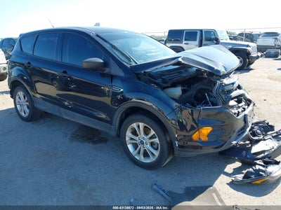 FORD ESCAPE 2019