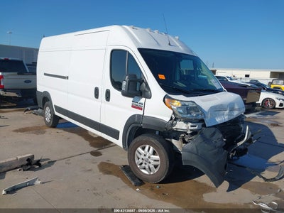 RAM PROMASTER 2500 2021