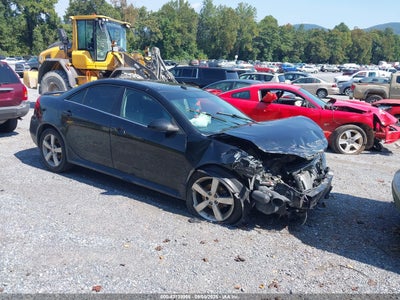 PONTIAC G6 2008