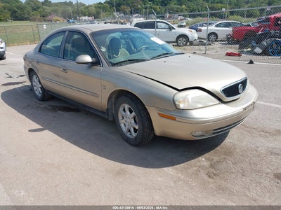 MERCURY SABLE 2000