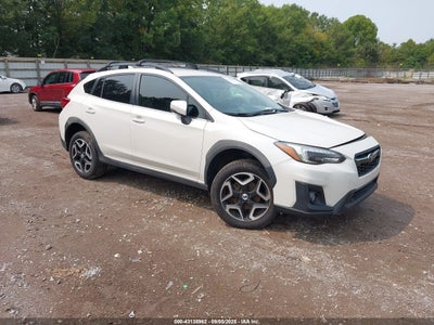 SUBARU CROSSTREK 2018
