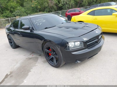 DODGE CHARGER 2010