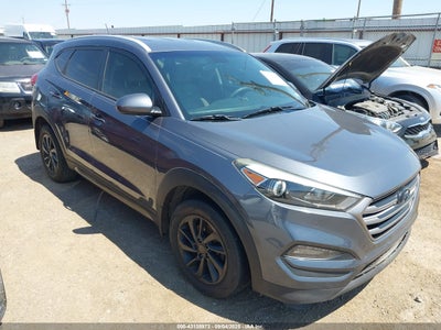 HYUNDAI TUCSON 2016