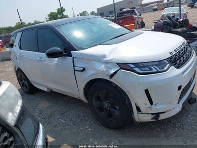 LAND ROVER DISCOVERY SPORT 2023