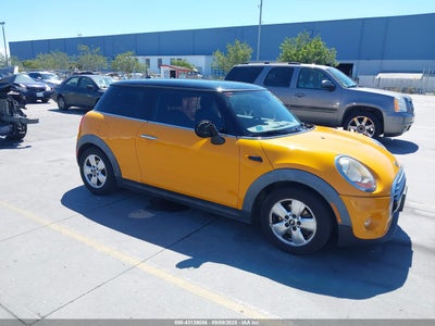 MINI HARDTOP 2015