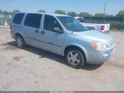 CHEVROLET UPLANDER 2007