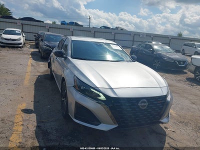 NISSAN ALTIMA 2024