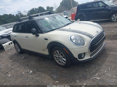 MINI CLUBMAN 2017