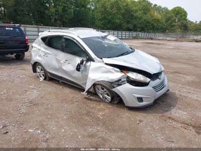 HYUNDAI TUCSON 2012
