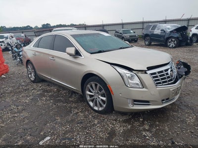 CADILLAC XTS 2014