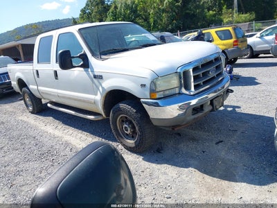 FORD F-250 2002