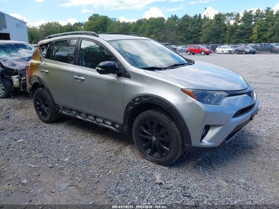 TOYOTA RAV4 2018