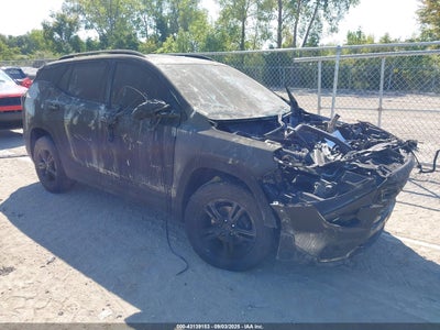 GMC TERRAIN 2024