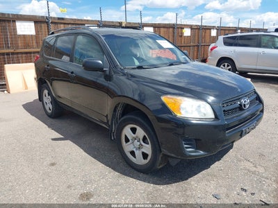 TOYOTA RAV4 2010
