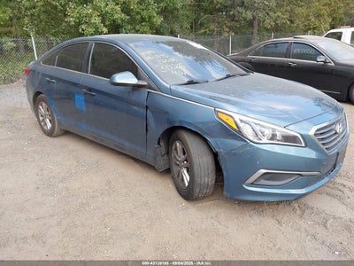 HYUNDAI SONATA 2016