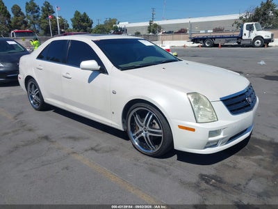 CADILLAC STS 2006