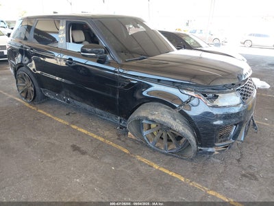 LAND ROVER RANGE ROVER SPORT 2018