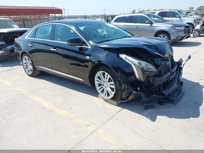 CADILLAC XTS 2018