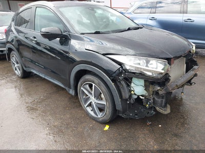 HONDA HR-V 2022