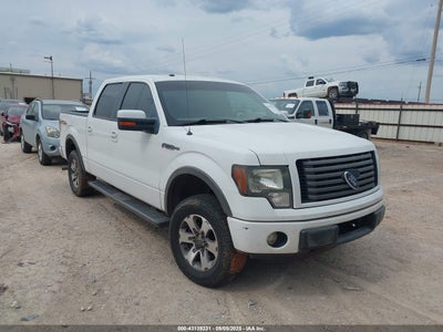 FORD F-150 2011