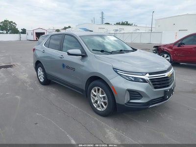 CHEVROLET EQUINOX 2023