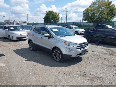 FORD ECOSPORT 2019